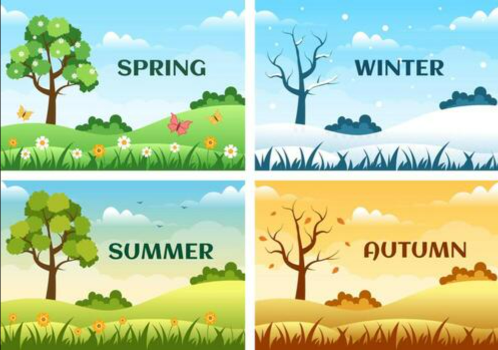 four seasons